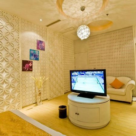 Suzhou Taohuawu Creative Motel Exterior foto