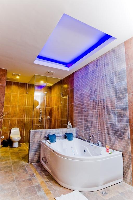 Suzhou Taohuawu Creative Motel Zimmer foto