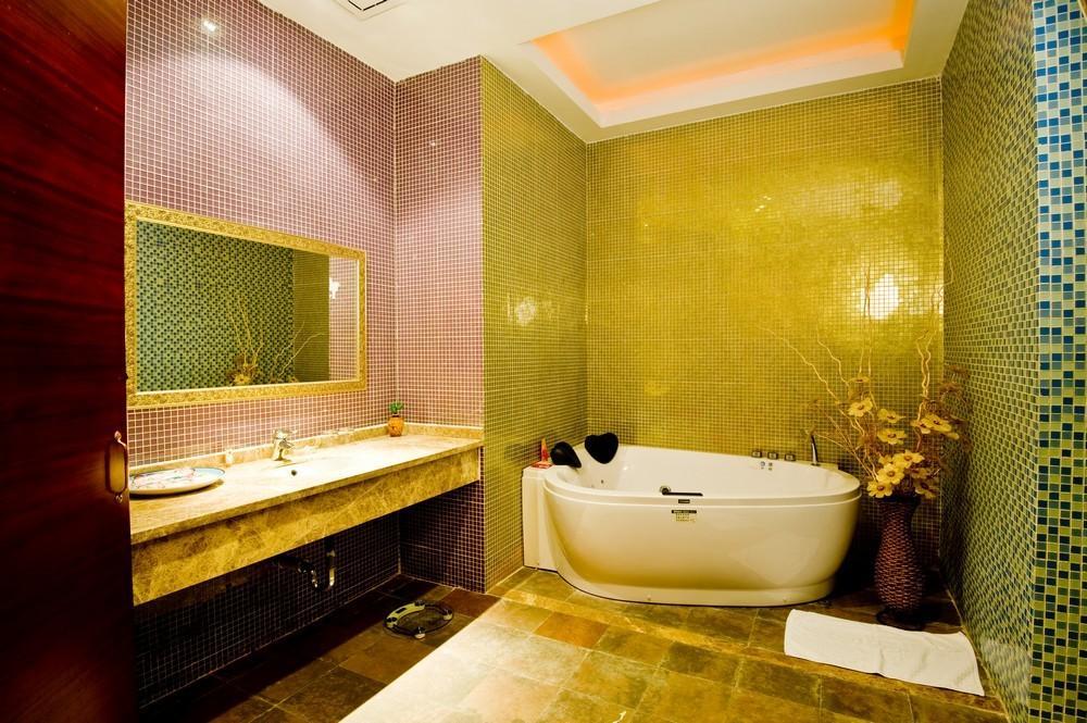 Suzhou Taohuawu Creative Motel Zimmer foto