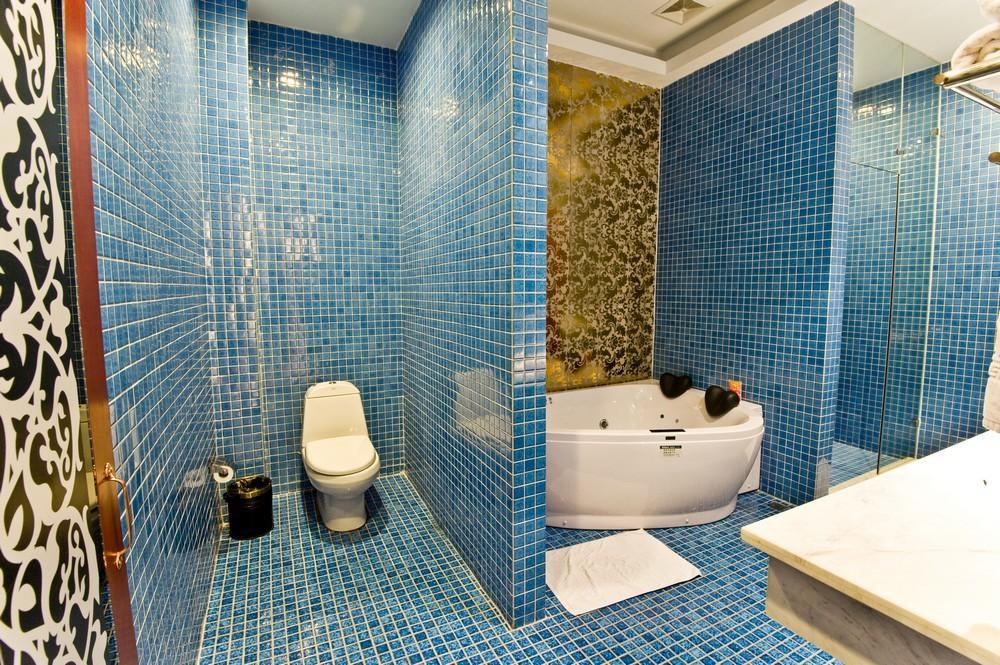 Suzhou Taohuawu Creative Motel Zimmer foto