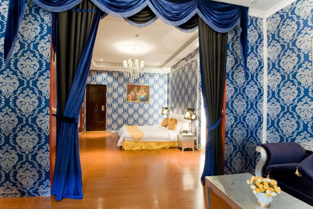 Suzhou Taohuawu Creative Motel Zimmer foto