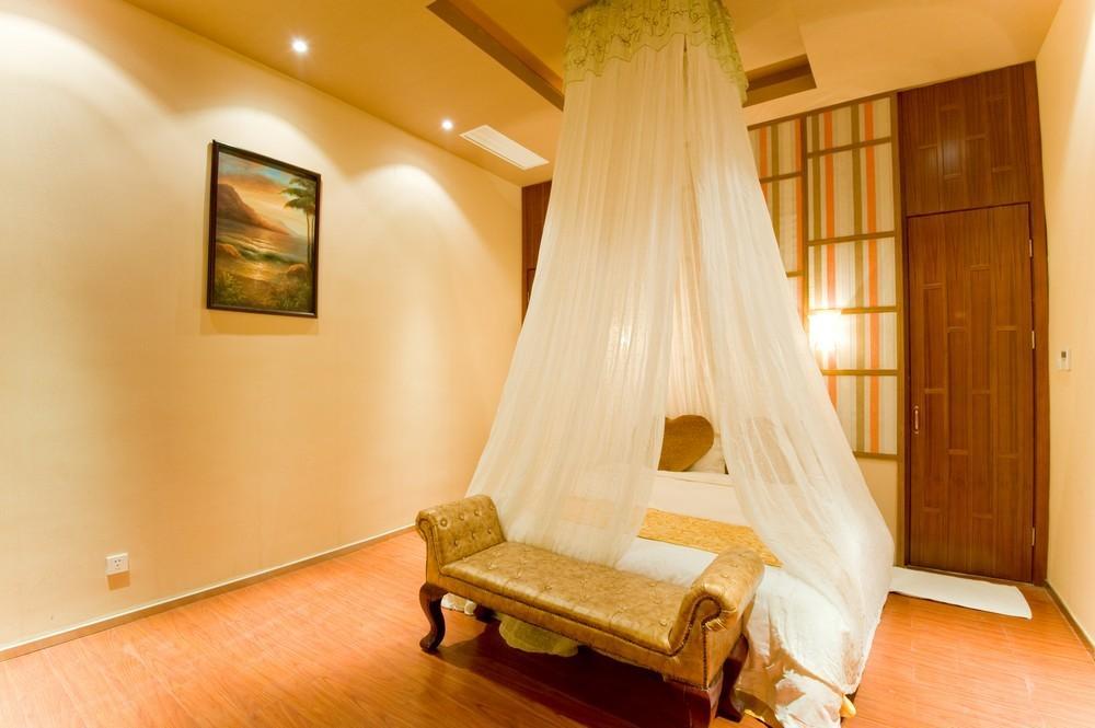 Suzhou Taohuawu Creative Motel Zimmer foto