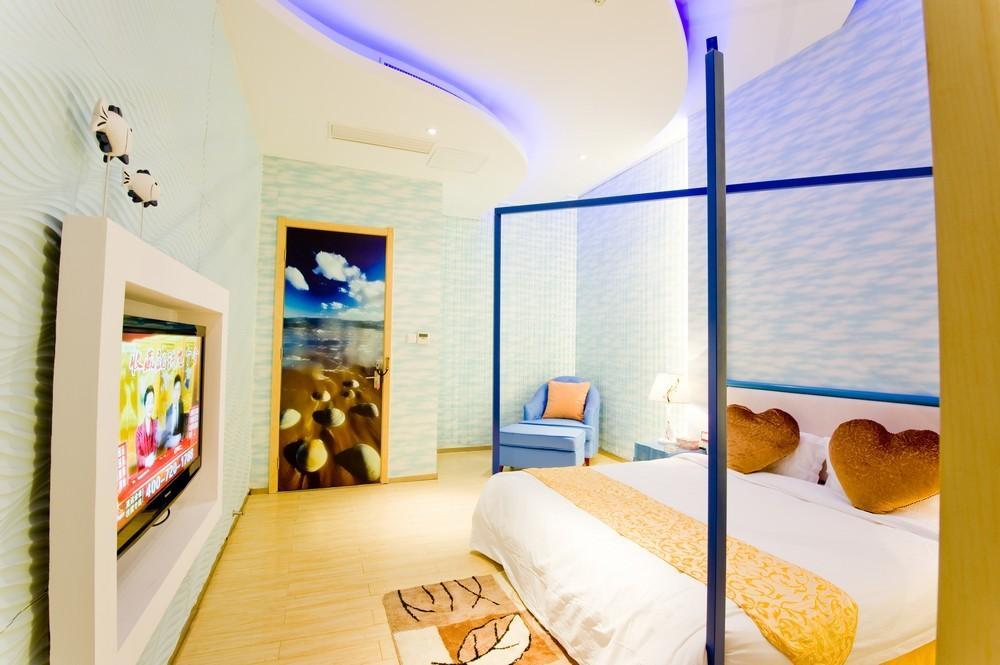 Suzhou Taohuawu Creative Motel Zimmer foto